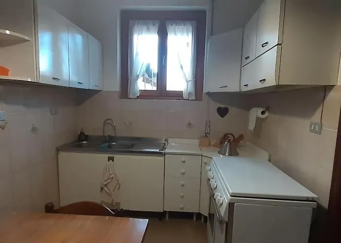 Incantevole Casetta Hébergement de vacances Quattordio