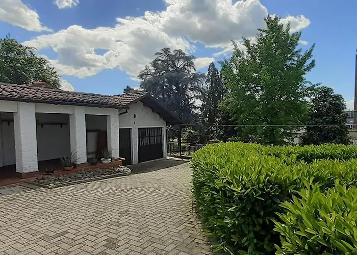 Incantevole Casetta Hébergement de vacances