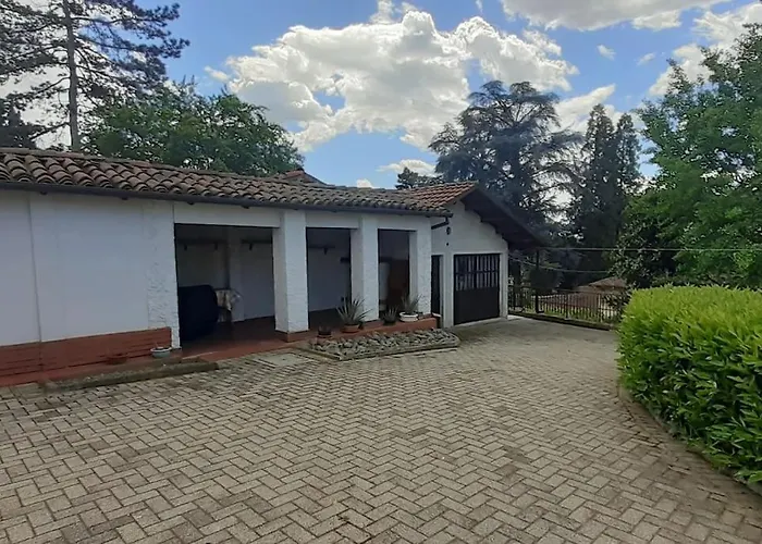 Incantevole Casetta Hébergement de vacances *